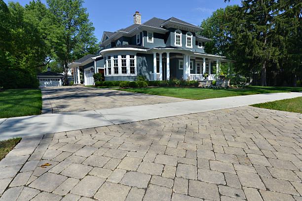 Best Decorative Driveway Pavers in Scranton, PA